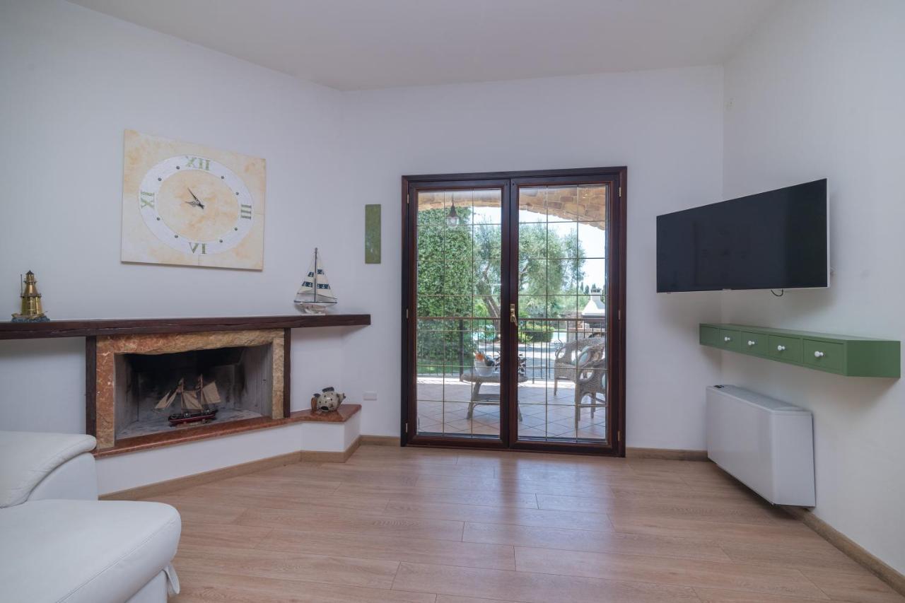 Villa Dimora Patrizia With Pool - Happy Alghero